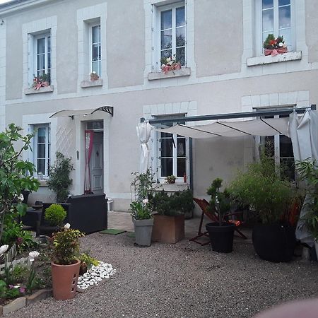 Villa la loire et ses chateaux à Montlouis-sur-Loire Extérieur photo