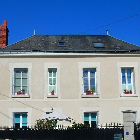 Villa la loire et ses chateaux à Montlouis-sur-Loire Extérieur photo